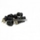 10db DC Outlet Belső Pin 2.1mm 5.5x2.1mm DC-022