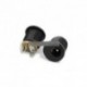 10db DC Outlet Belső Pin 2.1mm 5.5x2.1mm DC-022
