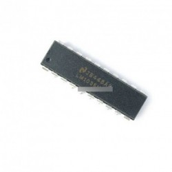 IC LM1036 LM1036N TONE / VOL / BAL DUAL DC