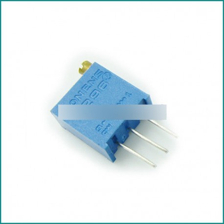 10db 3296W-103 3296 W 10K ohm  potenciométer