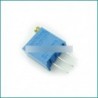 10db 3296W-103 3296 W 10K ohm  potenciométer
