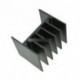 25x30.3x25mm IC jó minőségű hűtőborda L298N LM7805