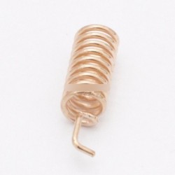 868MHz spirális antenna 2.15dBi 13mm Stabil távoli