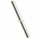 10db 40pin 2,54 kapocsléc Strip PBC Ardunio