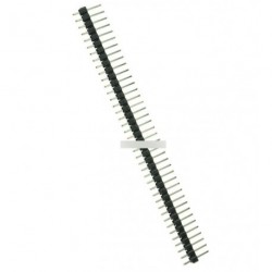 10db 40pin 2,54 kapocsléc Strip PBC Ardunio