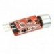 3.3V 3.5V MAX9812 mikrofonerősítő hang MIC Arduino
