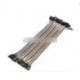 40P szín DuPont 2.54mm 1P -  40 root Arduino