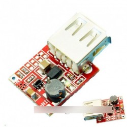 3V 5V 1A USB töltő MP3 MP4 DC-DC átalakító  modul