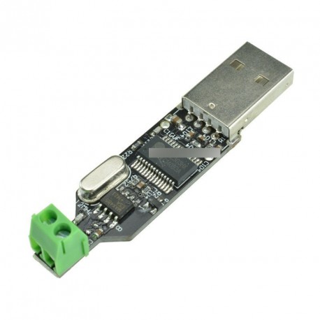USB-RS485 konverter modul számítógép  port