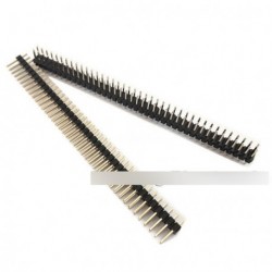 5db 40pin 2,54 dupla sor M fej Strip PBC Ardunio