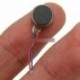 2db lapos Rezgő Micro Motor DC 3V 8mm mobil pager