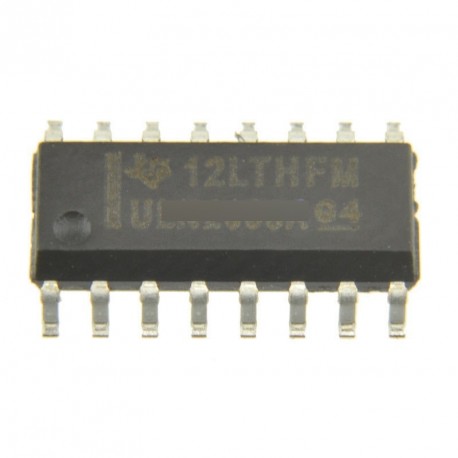 10db ULN2003 ULN2003A ULN2003ADR SOP-16 IC