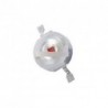 5db 1W Piros LED Chip gyöngyök 50LM