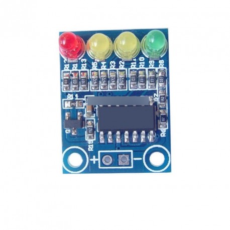 12V Elektromos akkumulátór érzékelő Modul Arduino