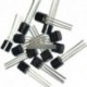 30db BC547 TO-92 NPN 45V 0.1A Transistor