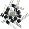 30db BC547 TO-92 NPN 45V 0.1A Transistor