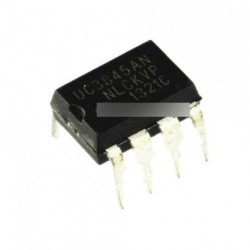 5db IC UC3845 UC3845AN REG CTRLR BST FLYBK PWM 8PDIP