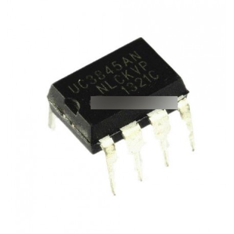 5db IC UC3845 UC3845AN REG CTRLR BST FLYBK PWM 8PDIP