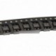 20db IC MB6S 0.5A 600V Mini SMD híd egyenirányító