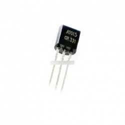 5db Tranzistor TOSHIBA TO92 2SA1015-GR / 2SC1815-GR A1015-GR / C1815-GR