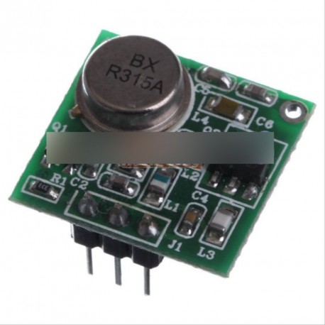DC 9V-12V FM Transmitter modul ZF-4 433,92 MHz P