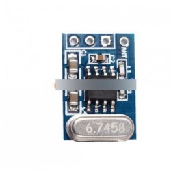 433MHz wireless Vevő SYN480R modul