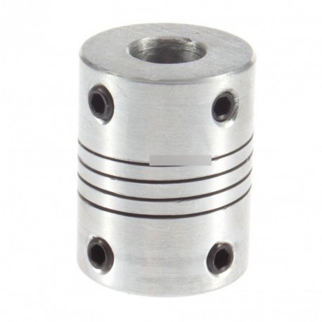 5mmx8mm CNC Motor 3D nyomtató Jaw szár csatoló