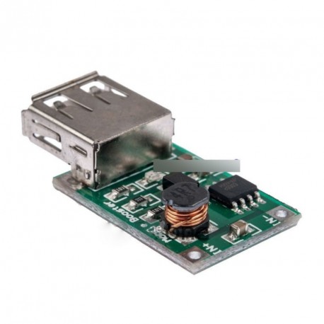 DC-DC 2V-5V 5V 1200mA 1.2A Step-Up Booster USB
