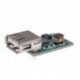 DC-DC 2V-5V 5V 1200mA 1.2A Step-Up Booster USB