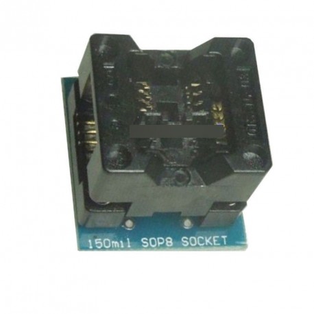 SOIC8 SOP8 - DIP8 EZ programozó adapter modul
