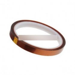 10mm BGA Hőálló poliamid Arany Kapton szalag