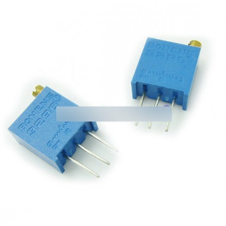 10db 3296W-102 3296 W 1kOhmos potenciométer