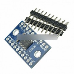 8 csatornás Kétirányú konverter modul TXS0108E