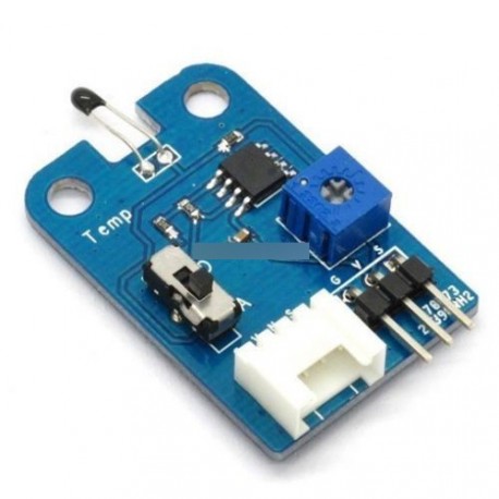 Analóg jel hőmérséklet érzékelő 3pin 4pin Arduino