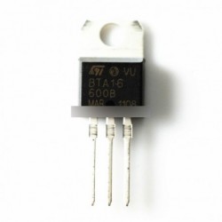 5db BTA16-600B 16A triak 600V TO-220