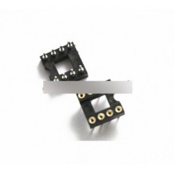 20db 8pin DIP SIP Round IC foglalatok adapter
