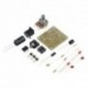 LM386 Super MINI erősítő Board 3V-12V készlet M57