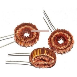 5db Toroid magos tekercs Vezeték DIY mah 100uH 6A