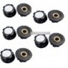 5db 16mm forgatógomb 6mm  tengely potenciométer