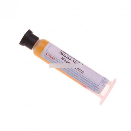 2db BGA SMD forrasztási Paste Flux Grease 10cc RMA