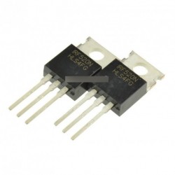 5db IRF520N IRF520 Power MOSFET N-Channel TO-220
