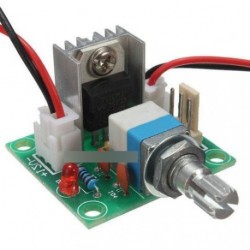 LM317 DC lineáris átalakító sebesség Regulator