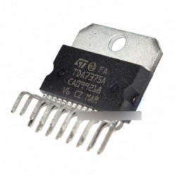 IC TDA7375 ZIP-15 ST TDA7375A JÓ MINŐSÉG