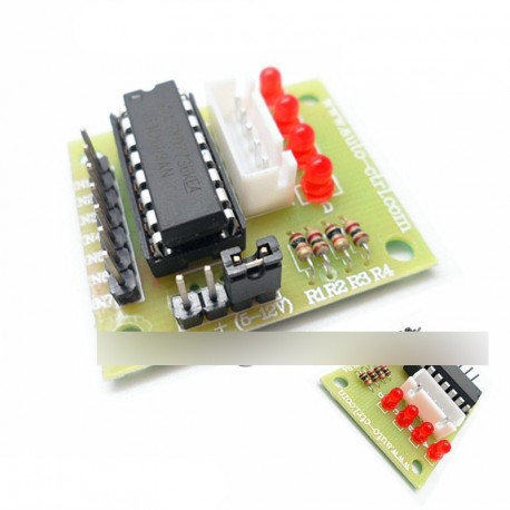 2db ULN2003 Stepper Motor Driver Board modul