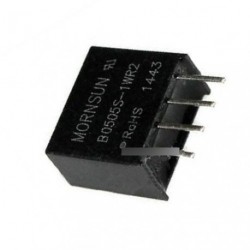 B0505S-1W DC-DC Isolation tápegység 5V 5V RS232