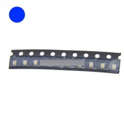 100db kék 0805 SMD SMT fényes LED