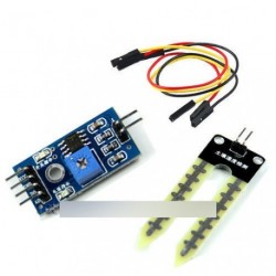 2db Arduino higrométer detektor modul