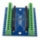 Arduino Nano V3.0 AVR ATMEGA328P-AU modul terminal
