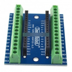 Arduino Nano V3.0 AVR ATMEGA328P-AU modul terminal
