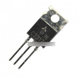 2db SC2312 HF / VHF Tranzisztor MITSUBISHI TO-220